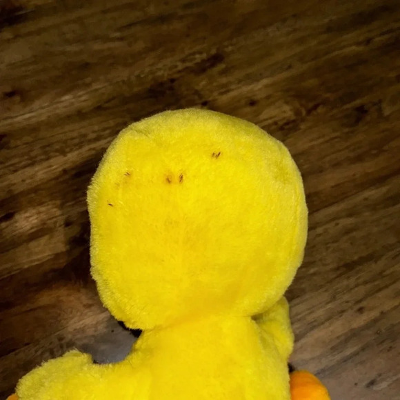 24K 1993 Looney Tunes Warner Bros Tweety Bird VTG Stuffed Animal plush item1531 - Picture 10 of 12